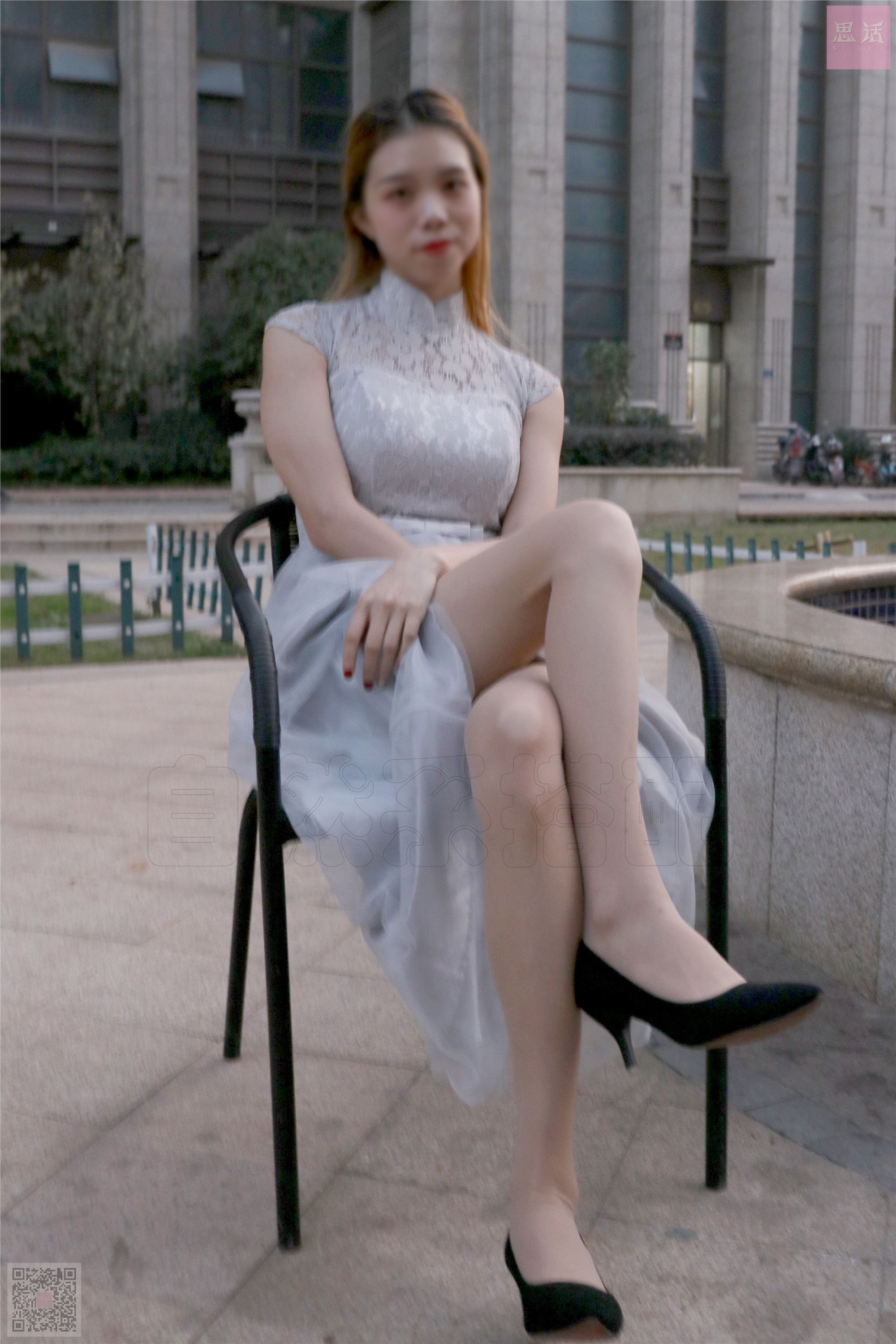 The lost maid of honor in Xiaoqiao's garden